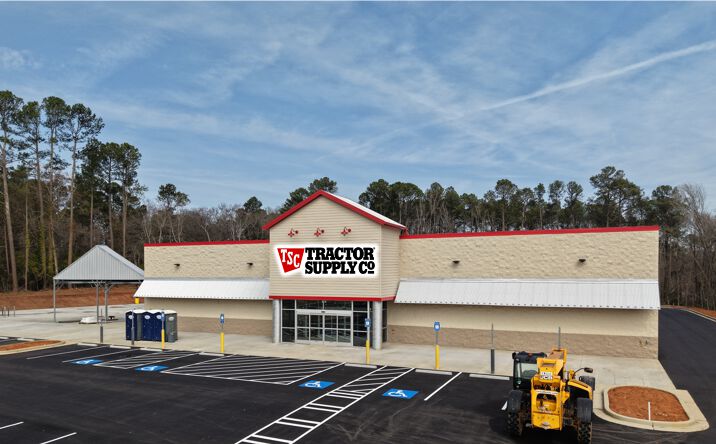 Pictures of Retail property located at 4687 WASHINGTON RD, EVANS, GA 30809 for sales - image #1