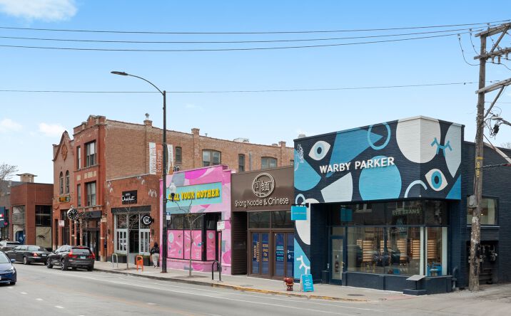 Pictures of Retail property located at 1611 North Damen Avenue, Chicago, IL 60647 for sales - image #1
