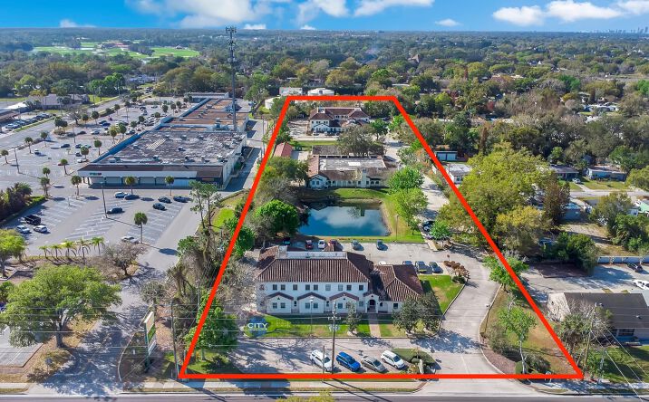 Pictures of Office property located at 1954 - 1964 Howell Branch Rd, Winter Park, FL 32792 for sales - image #1