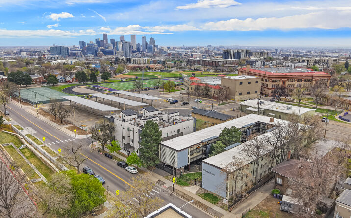 Pictures of Multifamily property located at 2860 W 32nd Ave, Denver, CO 80211 for sales - image #1