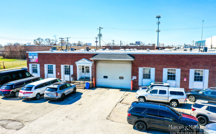 Pictures of Retail, Industrial property located at 5211 Otto Avenue, Chicago, IL 60656 for sales - image #1