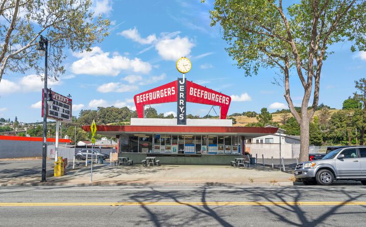 Pictures of Retail, Land property located at 560 MacArthur Boulevard, San Leandro, CA 94577 for sales - image #1