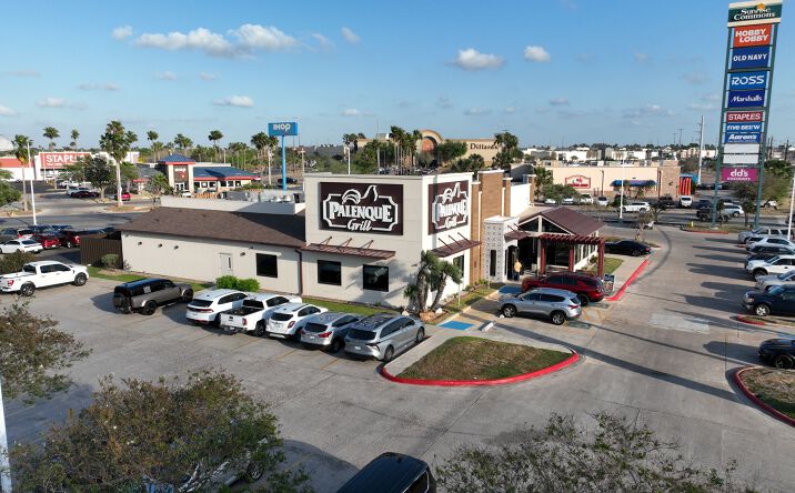 Pictures of Retail property located at 2600 Frontage Rd, Brownsville, TX 78526 for sales - image #1