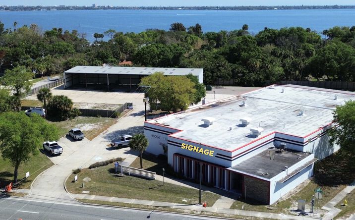 Pictures of Industrial property located at 2809 S Harbor City Blvd, Melbourne, FL 32901 for sales - image #1