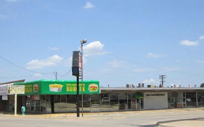 Pictures of Retail property located at 3124 North May Avenue, Oklahoma City, OK 73112 for sales - image #1