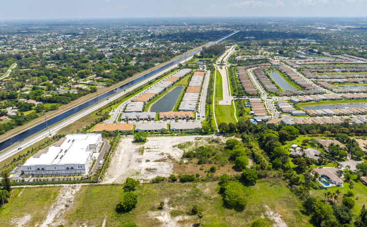Pictures of Land property located at 12000 Loxahatchee Road, Parkland, FL 33076 for sales - image #1