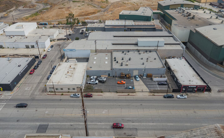 Pictures of Industrial property located at 400 S Irwindale Ave, Azusa, CA 91702, 410 S Irwindale Ave, Azusa, CA 91702 for sales - image #1