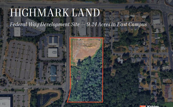 Pictures of Land, Mixed Use property located at 3600 S 320th St, Federal Way, WA 98001 for sales - image #1