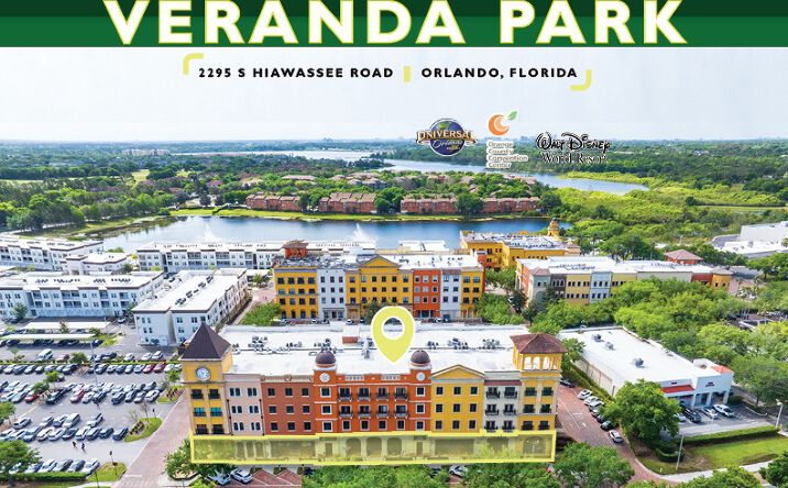 Pictures of Retail property located at 2295 S Hiawassee Rd, Orlando, FL 32835 for sales - image #1