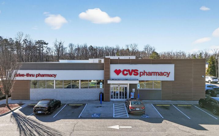 Pictures of Retail property located at 2511 ANDERSON HWY, POWHATAN, VA 23139 for sales - image #1