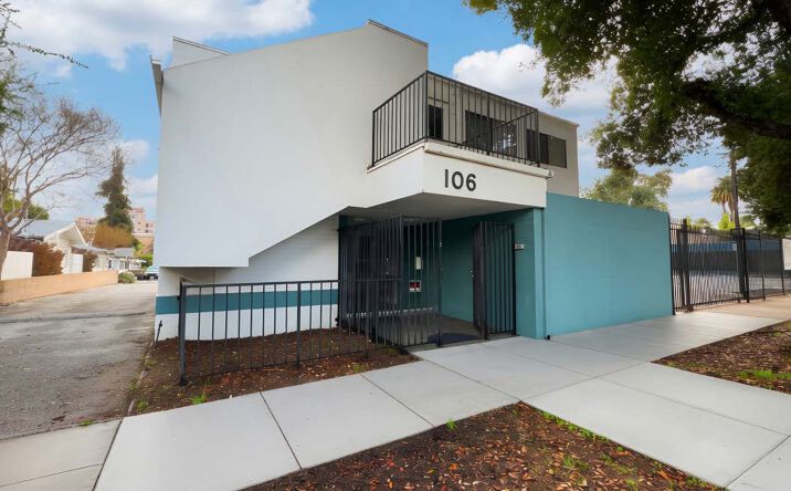 Pictures of Retail, Office property located at 106 Palmetto Drive, Pasadena, CA 91105 for sales - image #1