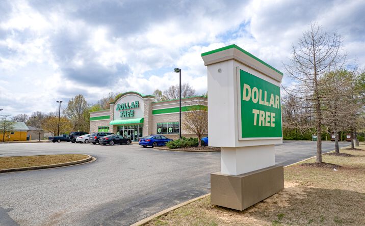 Pictures of Retail property located at 1321 S Highland Ave, Jackson, TN 38301 for sales - image #1