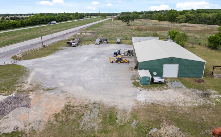 Pictures of Industrial, Mixed Use property located at 15760 U.S. 69, Caddo, OK 74729 for sales - image #1