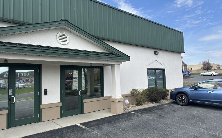 Pictures of Office property located at 3211 Peoples Dr; Ste 110, Harrisonburg, VA 22801 for sales - image #1