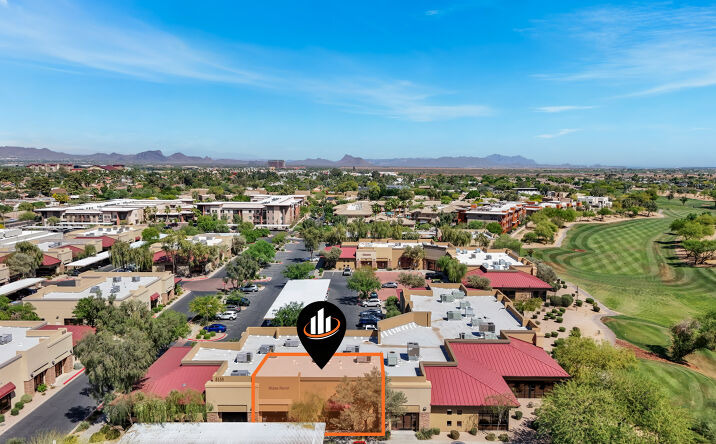 Pictures of Office property located at 8155 E Indian Bend Rd, Scottsdale, AZ 85250 for sales - image #1