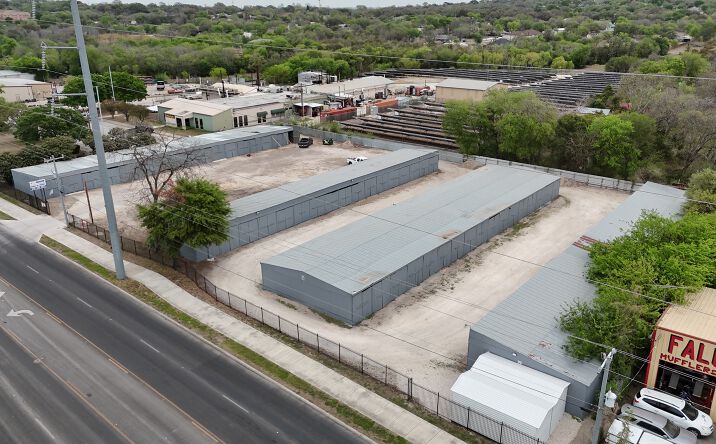 Pictures of Self Storage property located at 4930 Callaghan Rd, San Antonio, TX 78228 for sales - image #1