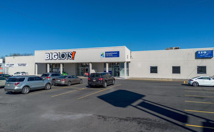 Pictures of Office, Retail property located at 1010 Harry P O'Neill Hwy, Dunmore, PA 18512 for sales - image #1