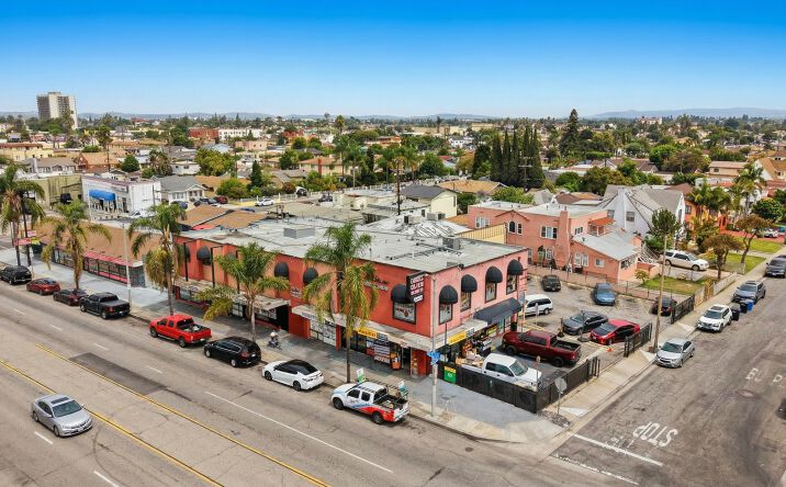Pictures of Mixed Use, Retail property located at 7514 Pacific Blvd, Huntington Park, CA 90255 for sales - image #1