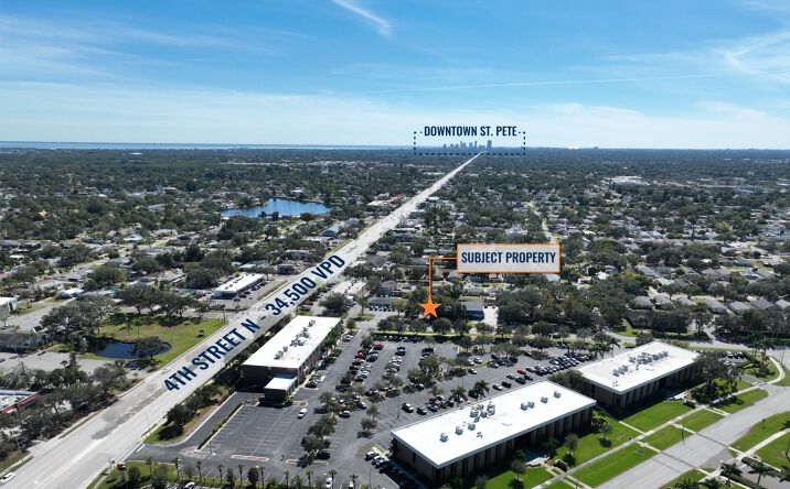 Pictures of Special Purpose, Office property located at 442 94th Ave, St. Petersburg, FL 33702 for sales - image #1