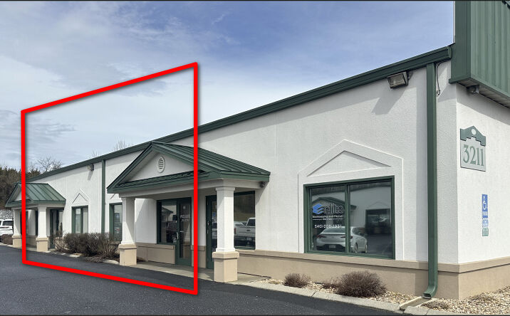 Pictures of Mixed Use, Office property located at 3211 Peoples Dr Ste 130, Harrisonburg, VA 22801 for sales - image #1