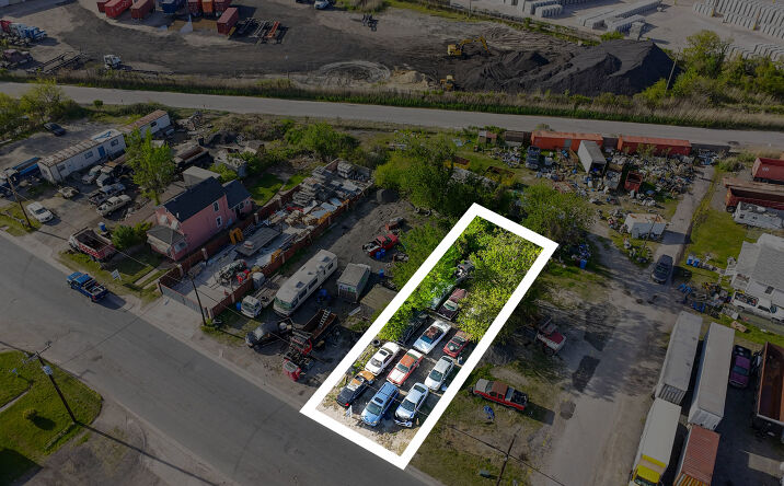 Pictures of Industrial, Land property located at 435 Freeman Avenue, Chesapeake, VA 23324 for sales - image #1