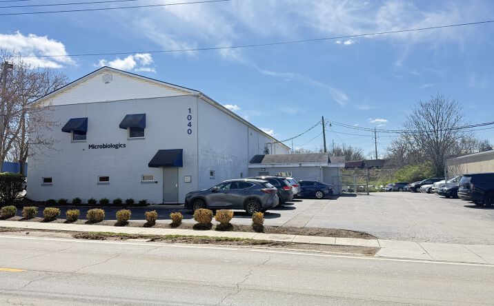 Pictures of Industrial property located at 1040 Manchester St, Lexington, KY 40508 for sales - image #1
