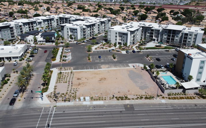 Pictures of Retail, Office, Land property located at 1810 S Crismon Rd, Mesa, AZ 85209 for sales - image #1