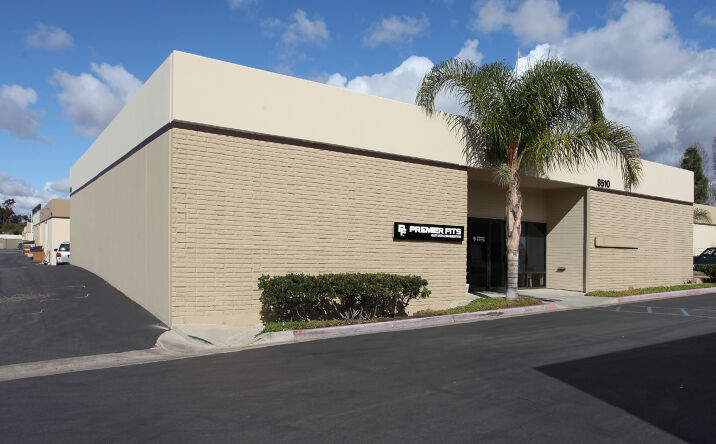 Pictures of Industrial property located at 8510 Production Ave, San Diego, CA 92121 for sales - image #1