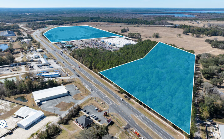 Pictures of Land property located at 14500 US-301, Starke, FL 32091 for sales - image #1