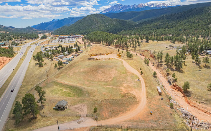 Pictures of Land property located at 19350 Hwy. 24, Woodland Park, CO 80863 for sales - image #1
