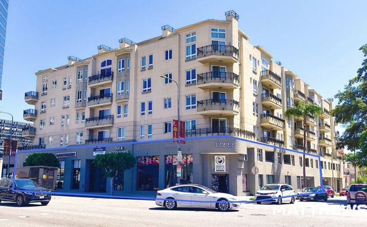 Pictures of Retail property located at 12222 Wilshire Blvd, Los Angeles, CA 90025 for sales - image #1