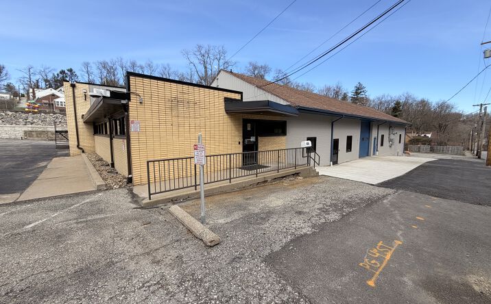 Pictures of Office, Industrial property located at 630 5th Avenue, East McKeesport, PA 15035 for sales - image #1