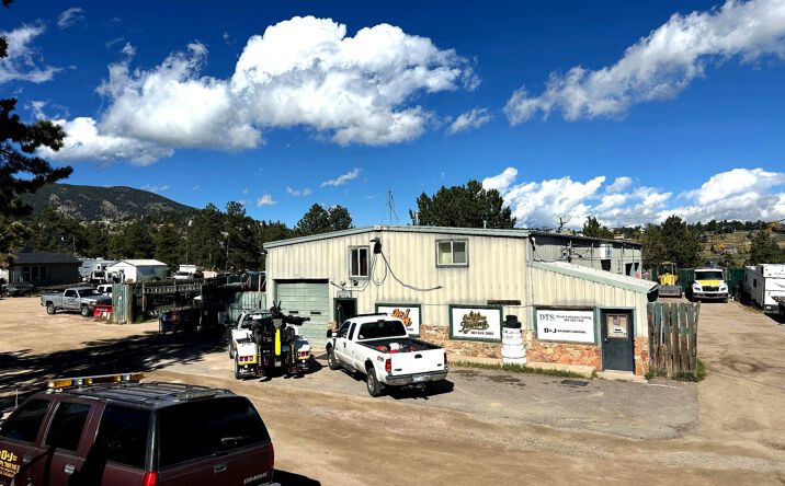 Pictures of Industrial property located at 30495 Bryant Dr, Evergreen, CO 80439 for sales - image #1
