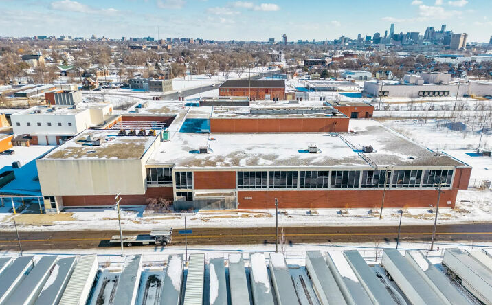 Pictures of Industrial property located at 2800 Scotten St, Detroit, MI 48210 for sales - image #1