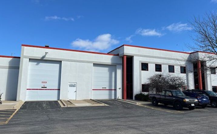 Pictures of Industrial property located at 11956 Oak Creek Parkway, Huntley, IL 60142 for sales - image #1