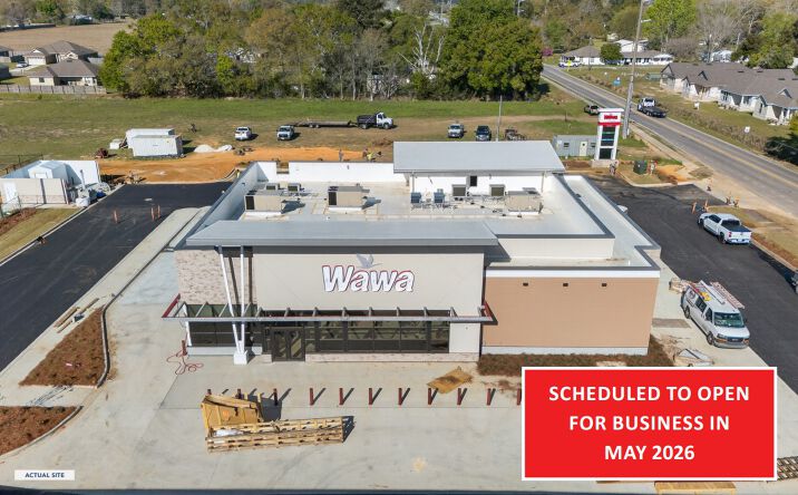 Pictures of Retail property located at 3100 S Hickory St, Loxley, AL 36551 for sales - image #1