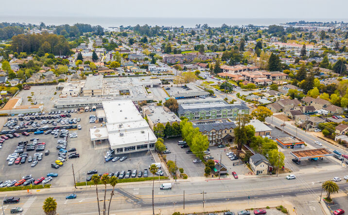 Pictures of Retail property located at 1610 SOQUEL AVE, SANTA CRUZ, CA 95062 for sales - image #1