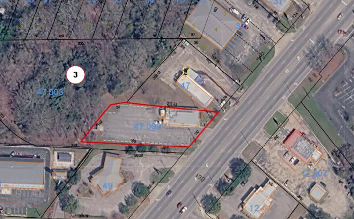Pictures of Retail property located at 1218 S Eufaula Ave, Eufaula, AL 36027 for sales - image #1