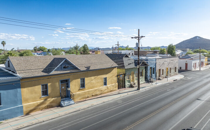 Pictures of Office property located at 70 W CUSHING ST, TUCSON, AZ 85701 for sales - image #1