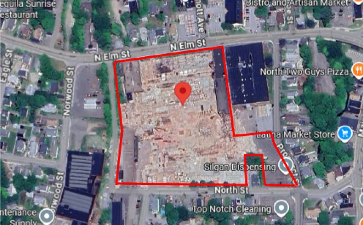 Pictures of Land property located at 70 North Street, Torrington, CT 06790 for sales - image #1