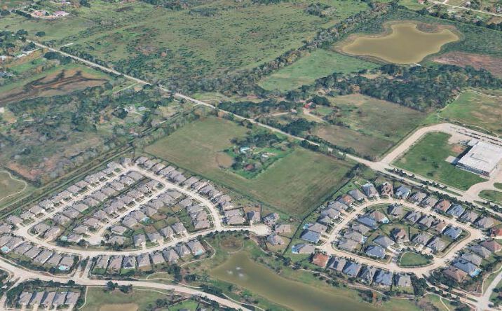 Pictures of Land property located at 9618 Iowa Colony Blvd, Rosharon, TX 77583 for sales - image #1