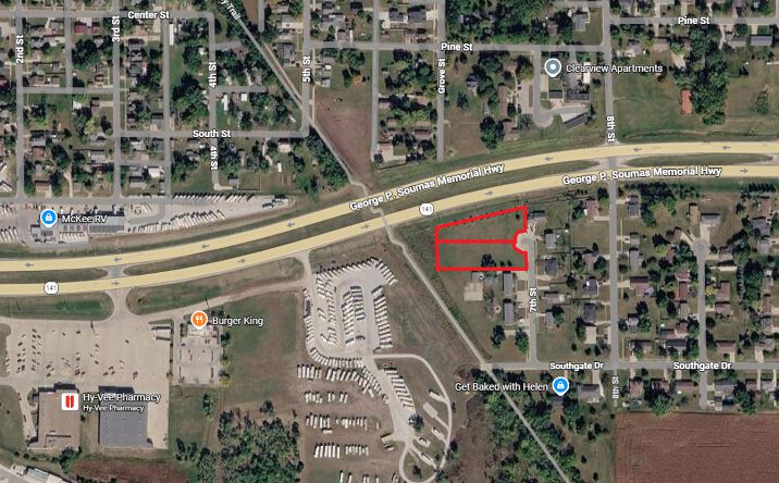 Pictures of Land, Multifamily property located at 319 7th St, Perry, IA 50220 for sales - image #1