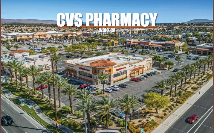 Pictures of Retail property located at 42150 Jackson Street, Indio, CA 92203 for sales - image #1