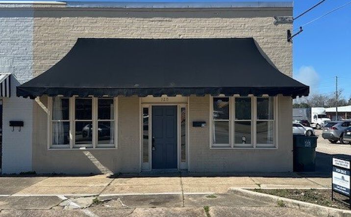 Pictures of Retail, Office property located at 120 North Randolph Avenue, Eufaula, AL 36027 for sales - image #1
