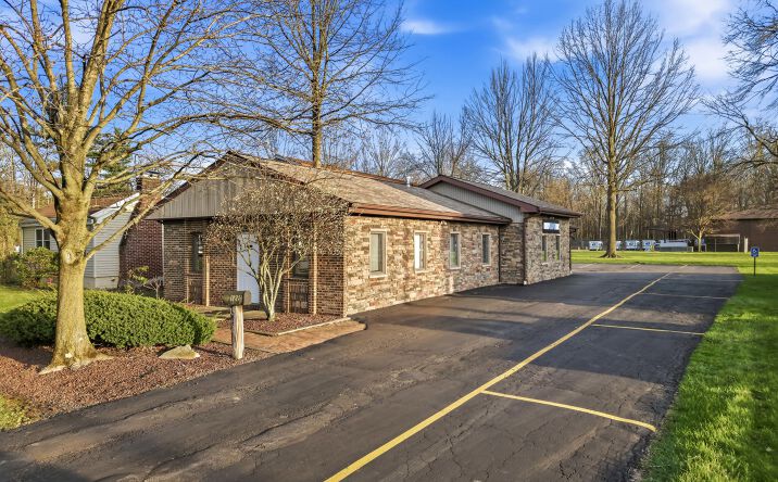 Pictures of Office property located at 122 Fowler Street, Cortland, OH 44410 for sales - image #1
