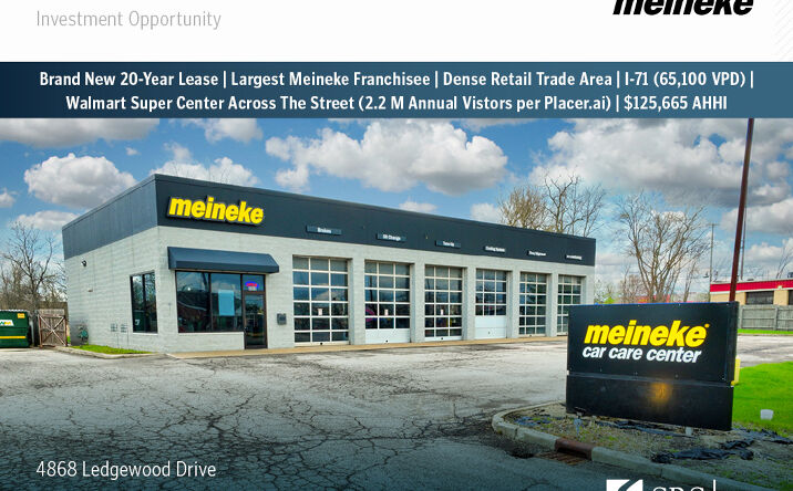 Pictures of Retail property located at 4868 Ledgewood Dr, Medina, OH 44256 for sales - image #1