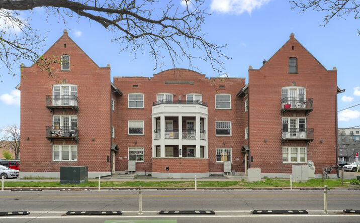 Pictures of Multifamily property located at 630 E 16th Ave, Denver, CO 80203 for sales - image #1