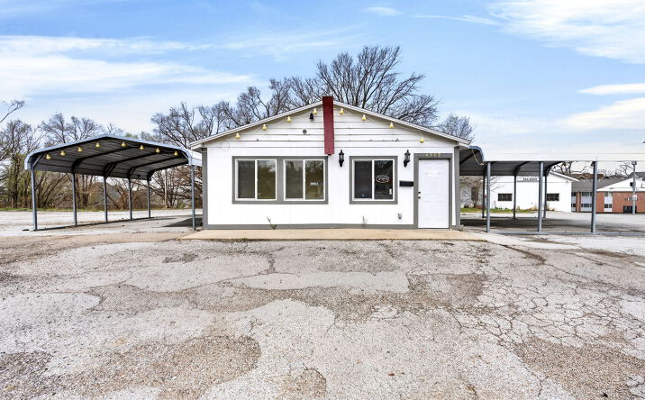 Pictures of Retail, Special Purpose property located at 4202 S 24th St, Omaha, NE 68107 for sales - image #1