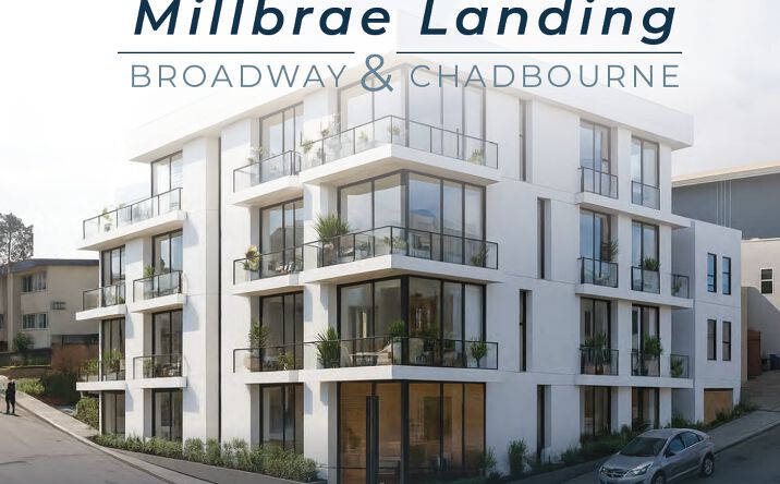 Pictures of Multifamily property located at 105 Chadbourne Ave, Millbrae, CA 94030 for sales - image #1