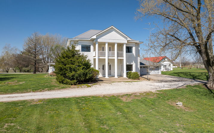 Pictures of Land property located at 6585 NE Catawba Rd, Breckenridge, MO 64625 for sales - image #1